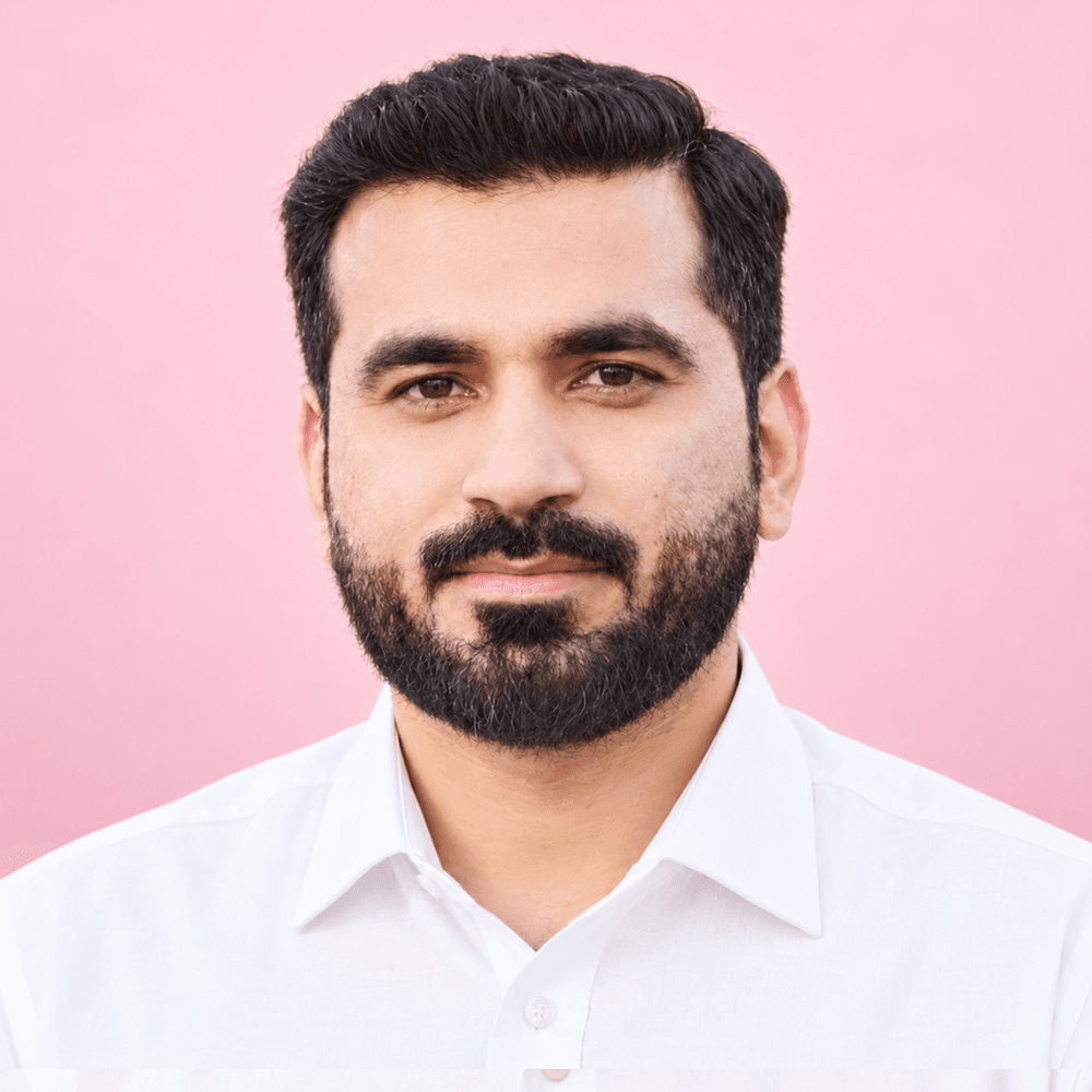 Jabir Nawaz, Senior Web Developer at PGrowth